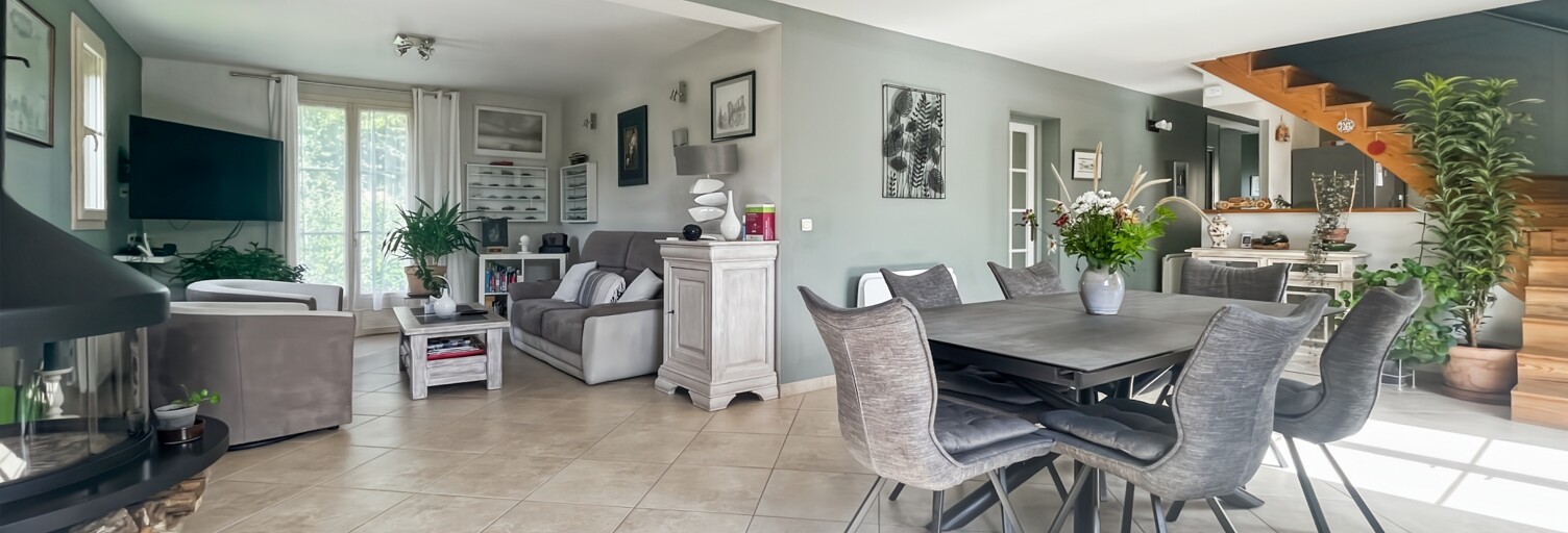 Maison 6 Pièces 160 m² à vendre à Égreville (77620)