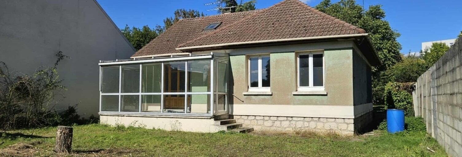 Maison 4 Pièces 80 m² à vendre à Champigny-sur-Marne (94500)
