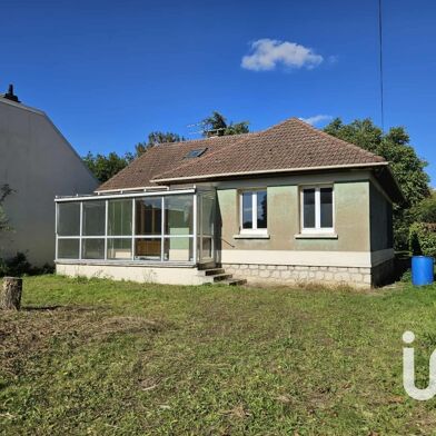 Maison 4 pièces 339000 €