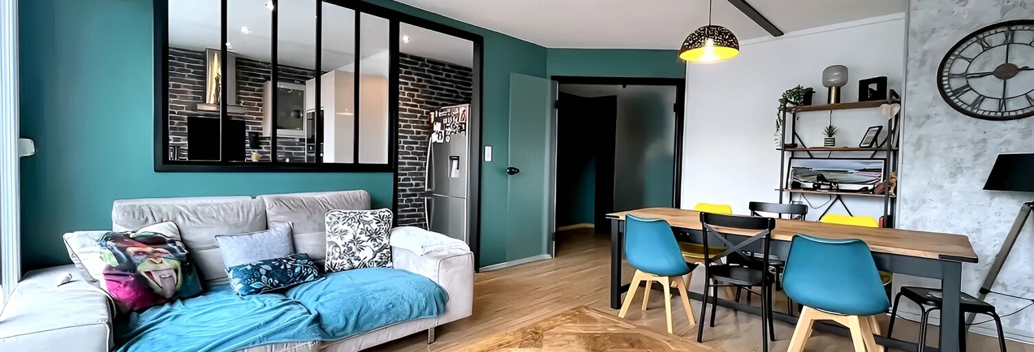 Appartement 3 Pièces 81 m² à vendre à Arras (62000)