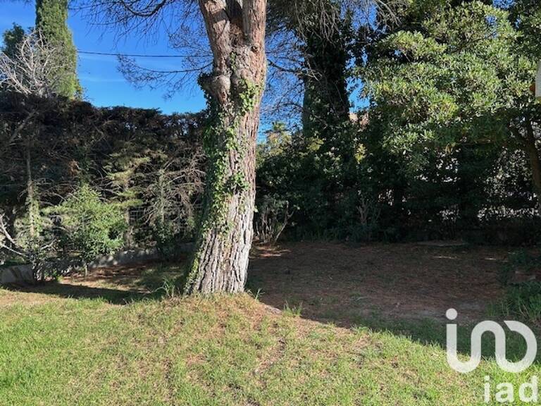 Vente Terrain à bâtir 384 m&sup2; — photo 1