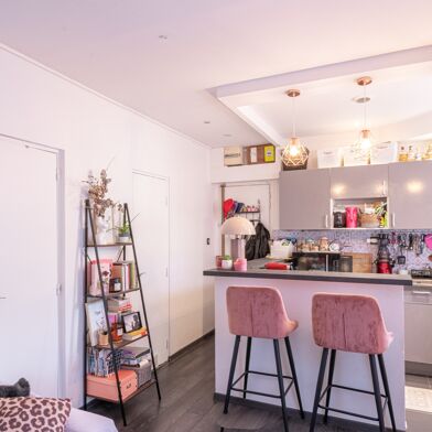 Appartement 2 pièces 219000 €