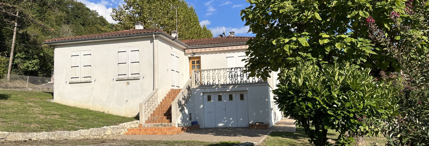 Maison 4 Pièces 100 m² à vendre à Colayrac-Saint-Cirq (47450)