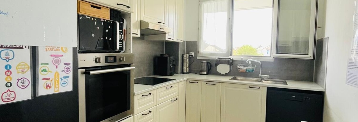 Appartement 3 Pièces 68 m² à vendre à Les Ulis (91940)