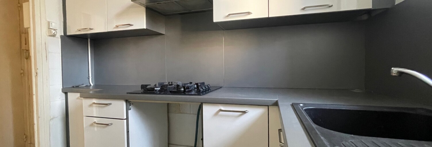 Appartement 4 Pièces 58 m² à vendre à Grenoble (38100)