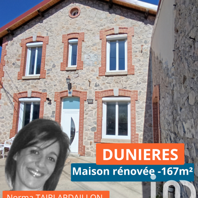 Maison 8 pièces 229000 €