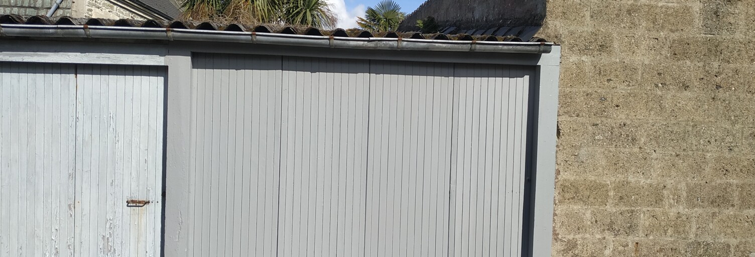 Garage  15 m² à vendre à Cherbourg-en-Cotentin (50130)