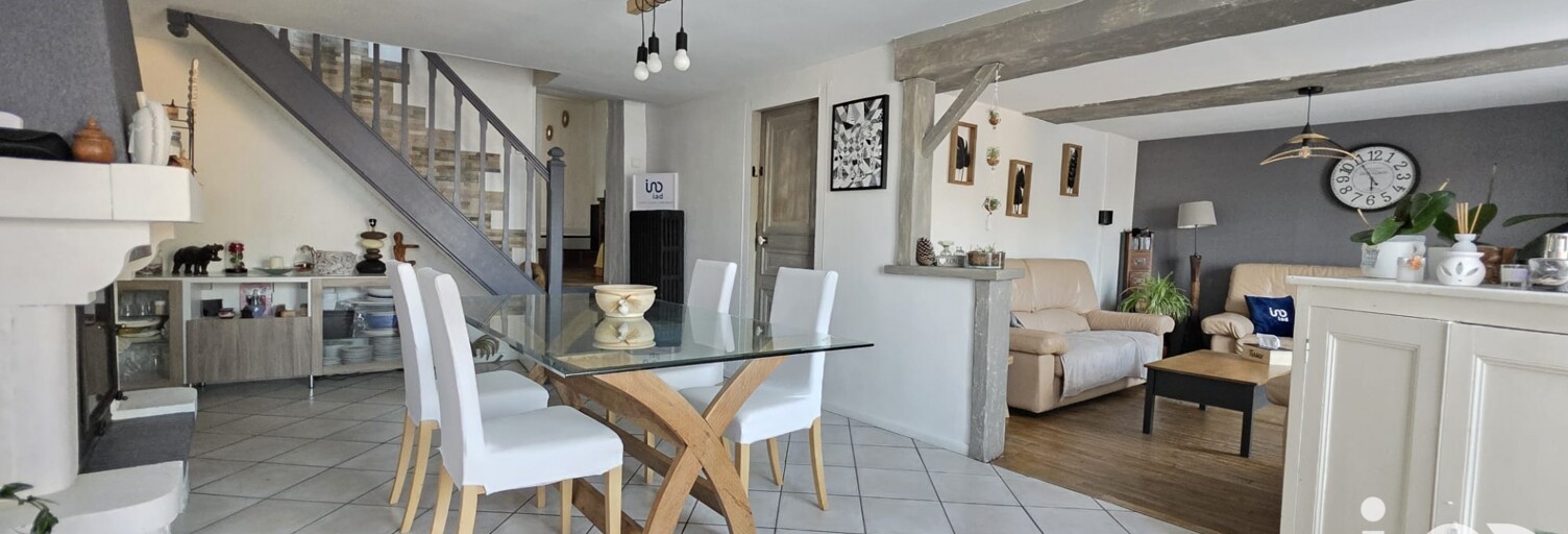 Maison 5 Pièces 127 m² à vendre à Aincourt (95510)