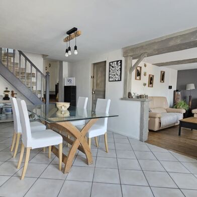 Maison 5 pièces 199000 €