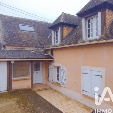 Maison 6 pièces 159000 €