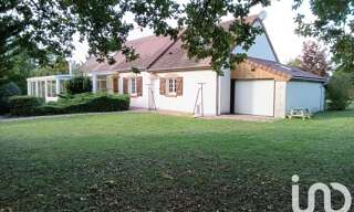 Maison 8 Pièces 195 m² à vendre à Langon-sur-Cher (41320)