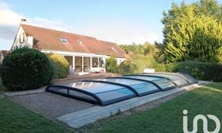 Maison 8 Pièces 195 m² à vendre à Langon-sur-Cher (41320)