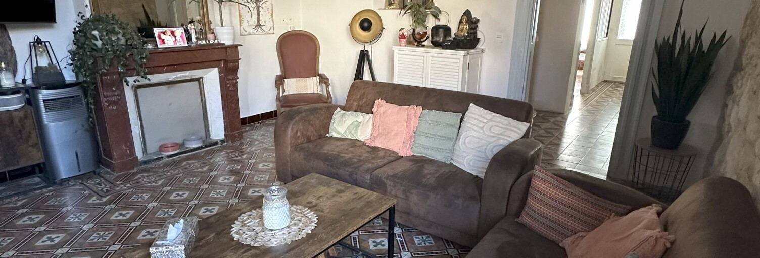 Maison 5 Pièces 160 m² à vendre à Salles-d'Aude (11110)