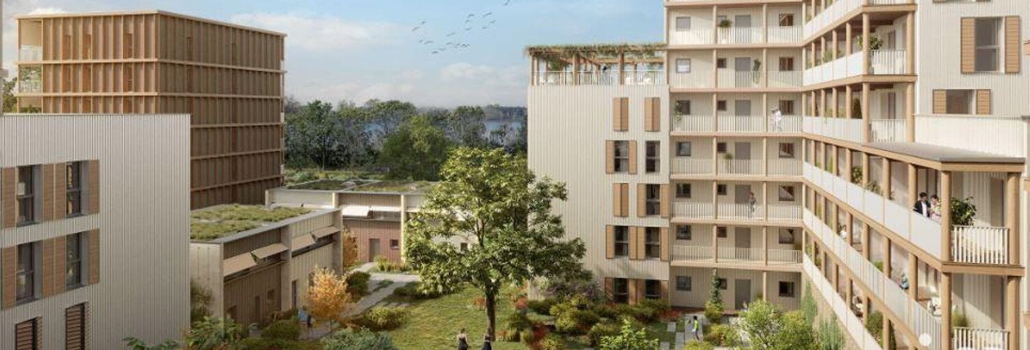 Appartement 3 Pièces 70 m² à vendre à Bordeaux (33300)