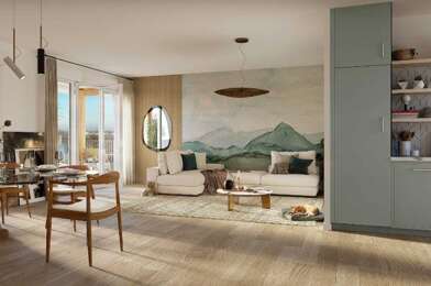 Maison 3 pièces 301000 €