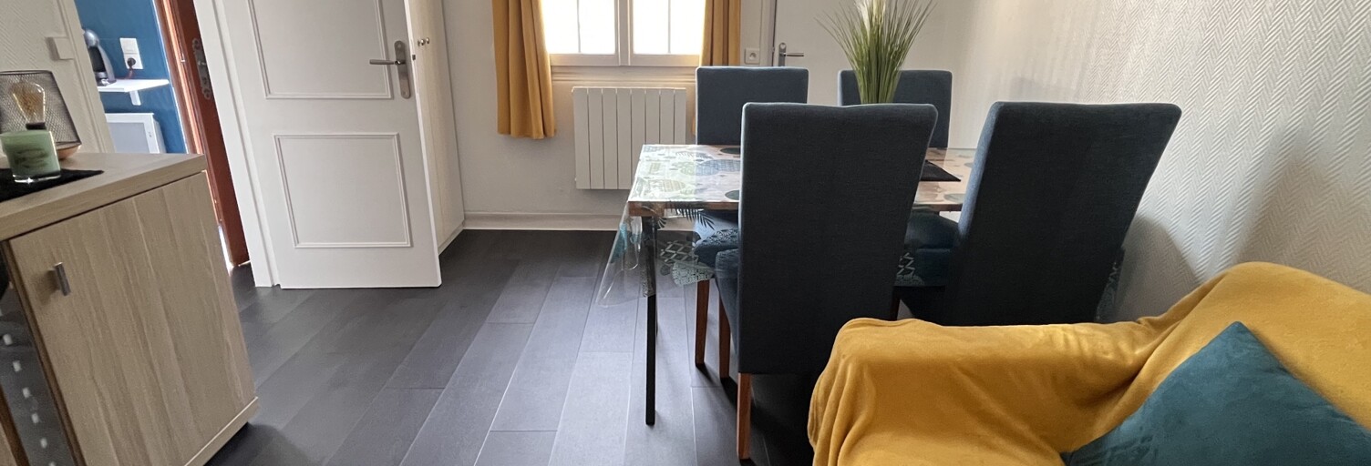 Maison 2 Pièces 28 m² à vendre à Deauville (14800)