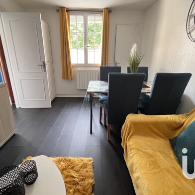 Maison 2 pièces 189000 €