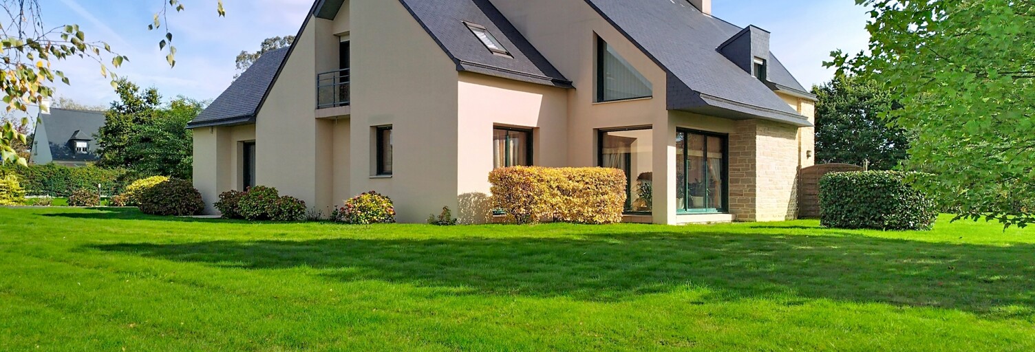 Maison 8 Pièces 227 m² à vendre à Mauron (56430)