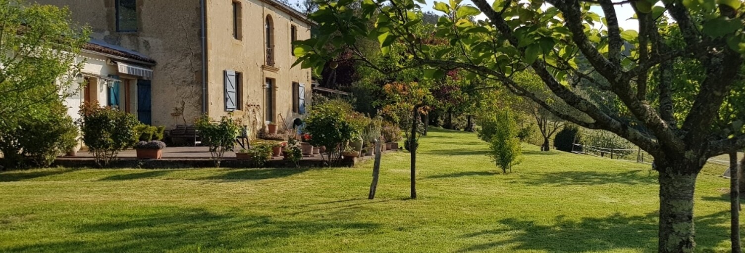 Maison 13 Pièces 500 m² à vendre à Courties (32230)