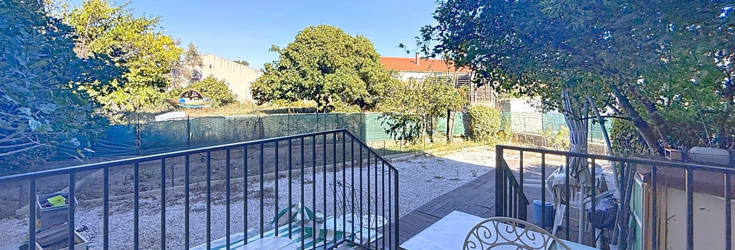 Appartement 3 Pièces 56 m² à vendre à Frontignan (34110)