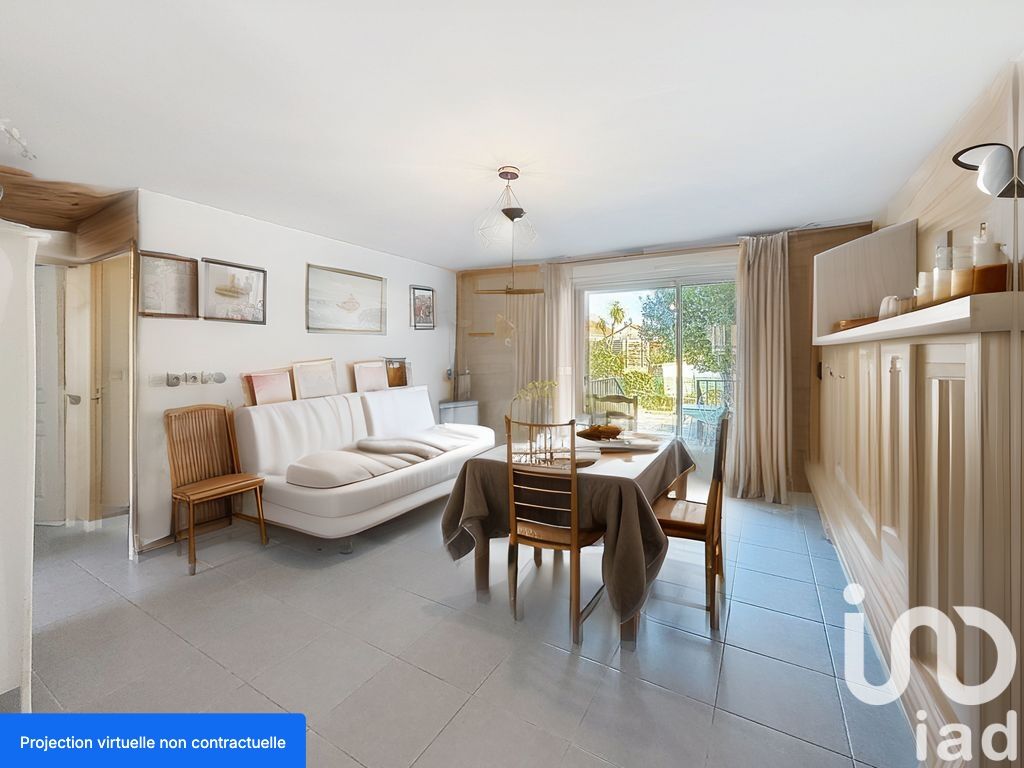 Appartement à vendre, 3 pièces, 56 m², Frontignan