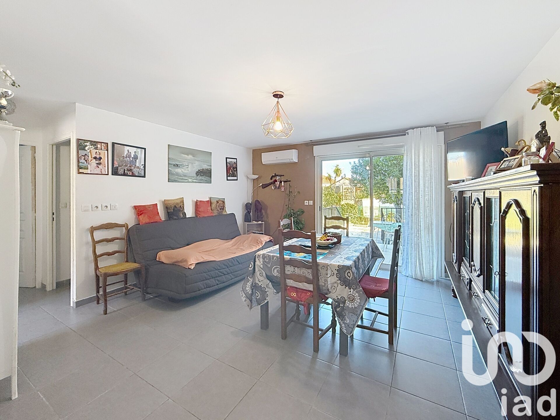 Vente Appartement 3 pièces - Photo 4