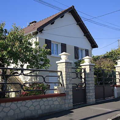 Maison 4 pièces 330000 €