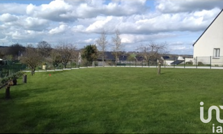 Terrain  642 m² à vendre à Marsac-sur-Don (44170)