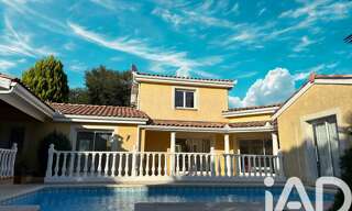 Maison 6 Pièces 182 m² à vendre à Bérat (31370)