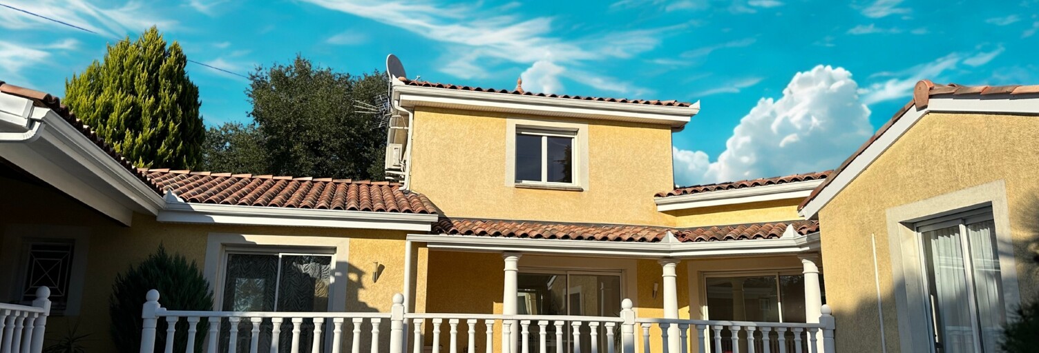 Maison 6 Pièces 182 m² à vendre à Bérat (31370)