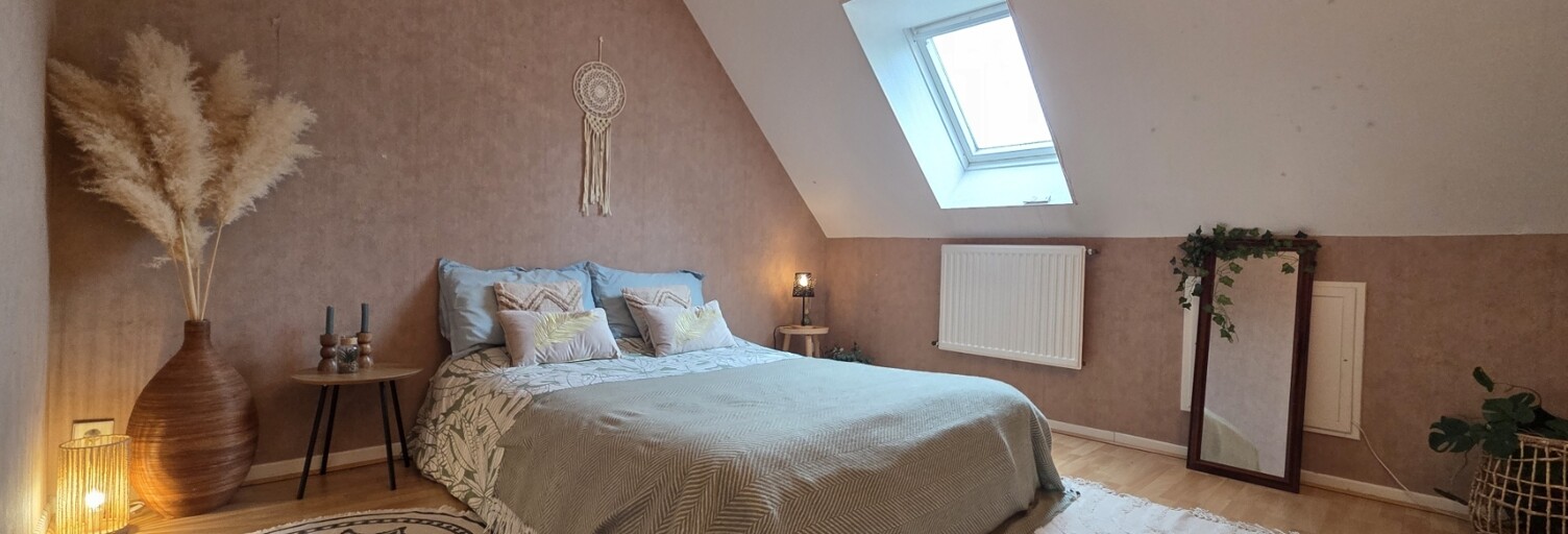 Maison 7 Pièces 145 m² à vendre à Saint-Fargeau-Ponthierry (77310)