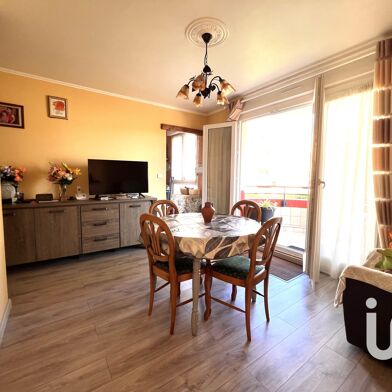 Appartement 1 pièces 132000 €