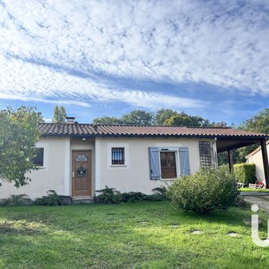 Maison 2 pièces 140400 €