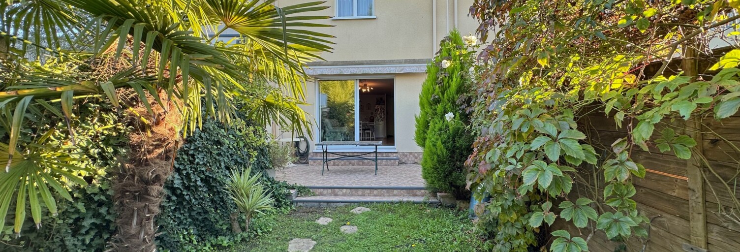 Maison 4 Pièces 108 m² à vendre à Le Bouscat (33110)