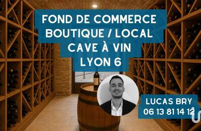 Vente Boutique/Local commercial 45 m&sup2; — photo du bien