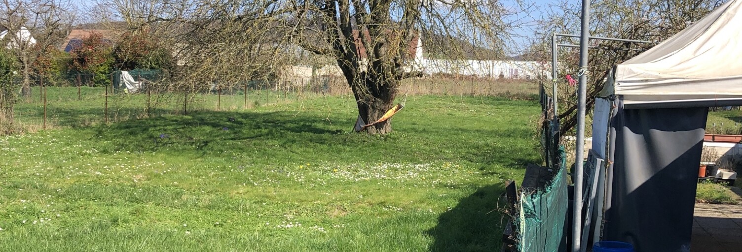 Maison 4 Pièces 65 m² à vendre à Noyon (60400)