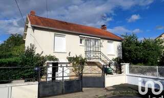 Maison 4 Pièces 131 m² à vendre à Chauvigny (86300)