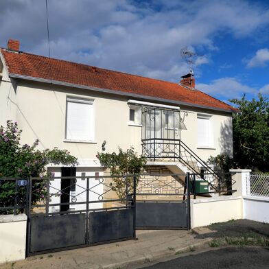 Maison 4 pièces 197000 €