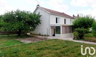 Maison 4 Pièces 131 m² à vendre à Chauvigny (86300)