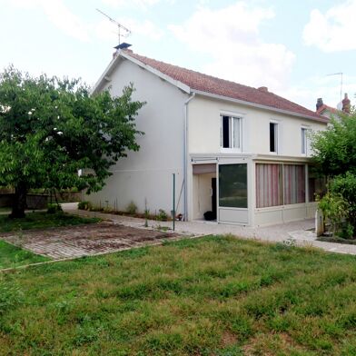 Maison 4 pièces 197000 €