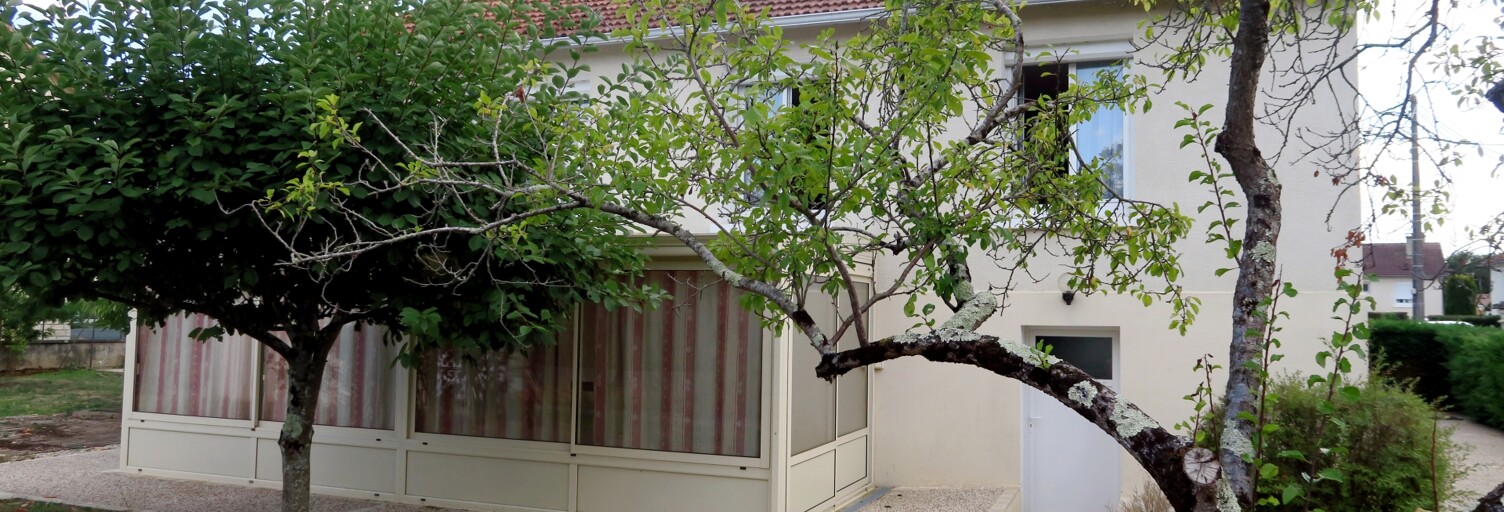 Maison 4 Pièces 131 m² à vendre à Chauvigny (86300)