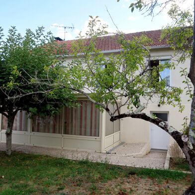 Maison 4 pièces 197000 €