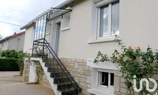 Maison 4 Pièces 131 m² à vendre à Chauvigny (86300)