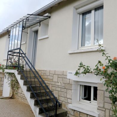 Maison 4 pièces 179700 €