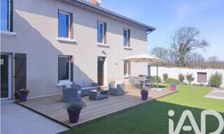 Maison 9 Pièces 164 m² à vendre à Bussy-Albieux (42260)