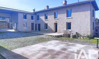Maison 9 Pièces 164 m² à vendre à Bussy-Albieux (42260)