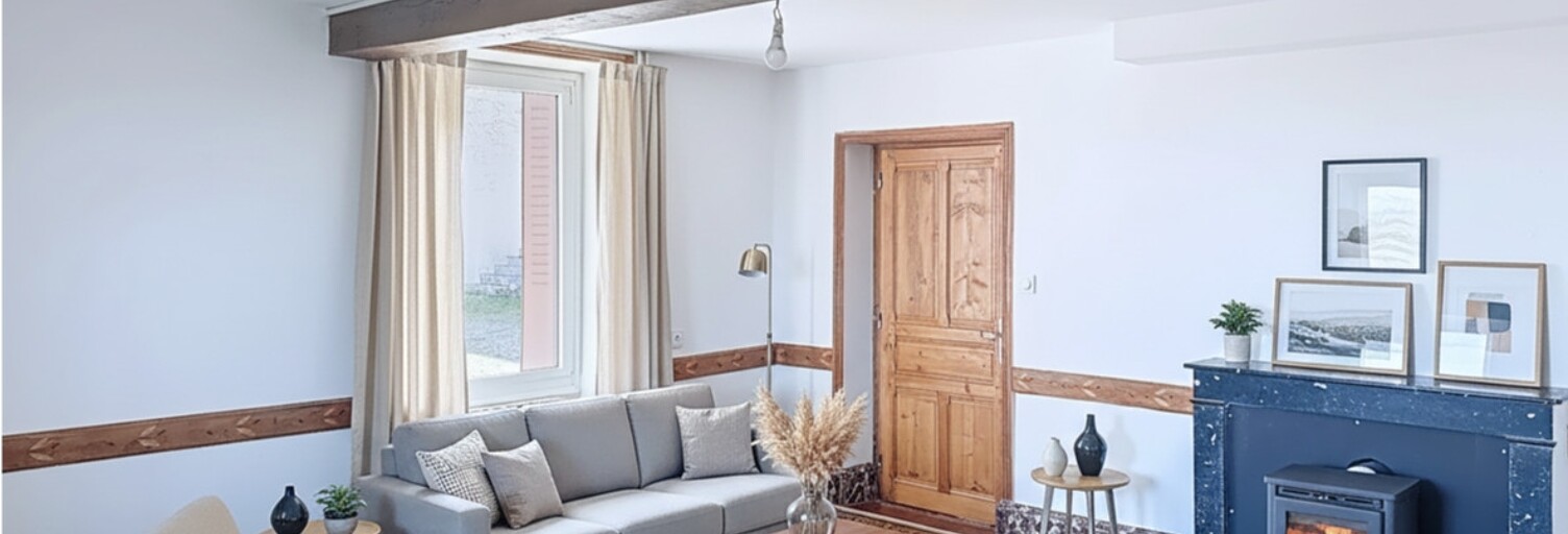Maison 9 Pièces 164 m² à vendre à Bussy-Albieux (42260)
