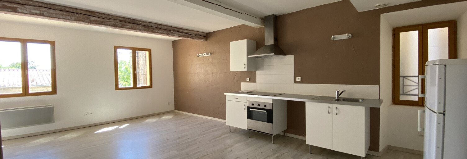 Appartement 2 Pièces 51 m² à louer à Castelnaudary (11400)