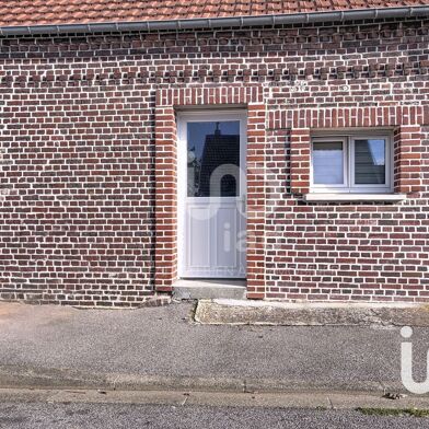 Maison 2 pièces 105000 €