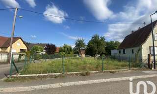 Terrain  885 m² à vendre à Walbourg (67360)